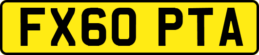 FX60PTA