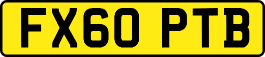 FX60PTB
