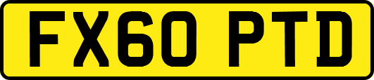 FX60PTD
