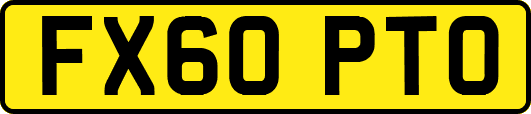 FX60PTO