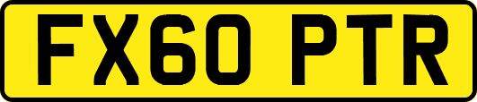 FX60PTR