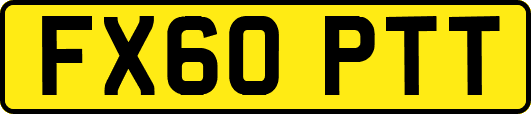 FX60PTT