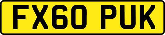 FX60PUK