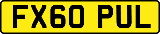 FX60PUL
