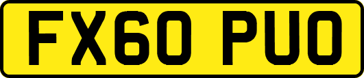 FX60PUO