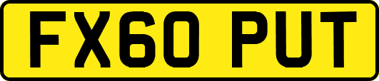 FX60PUT