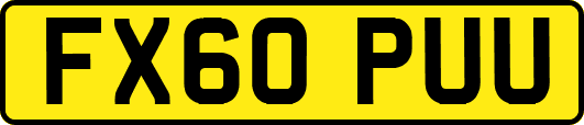 FX60PUU