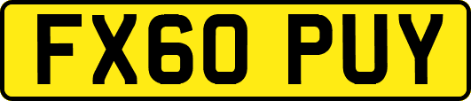 FX60PUY