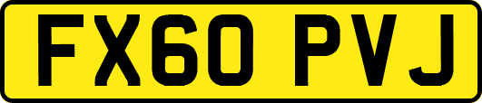 FX60PVJ