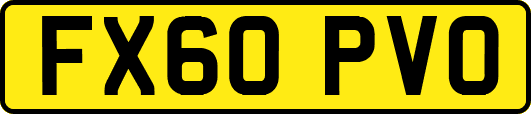 FX60PVO