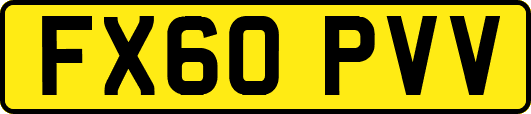 FX60PVV