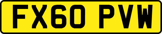 FX60PVW