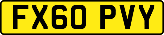 FX60PVY