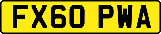 FX60PWA