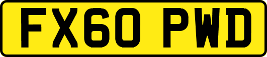 FX60PWD
