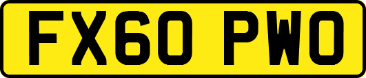FX60PWO