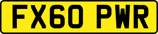FX60PWR