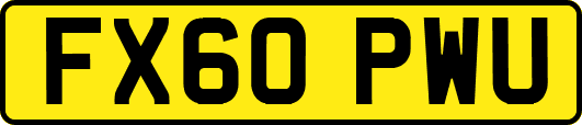 FX60PWU