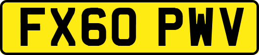 FX60PWV