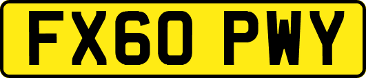 FX60PWY