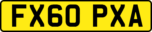 FX60PXA