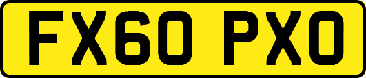 FX60PXO