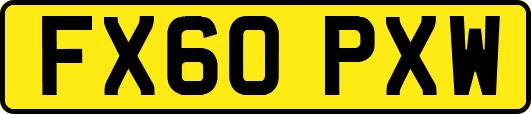FX60PXW