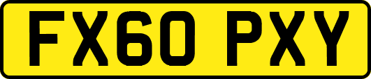 FX60PXY