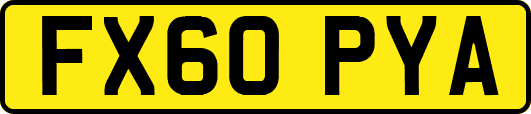 FX60PYA