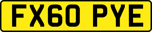 FX60PYE