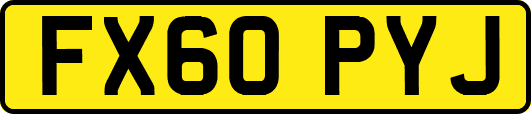 FX60PYJ