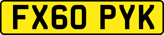 FX60PYK