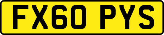 FX60PYS