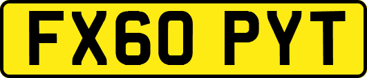 FX60PYT