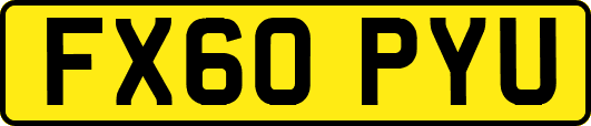 FX60PYU