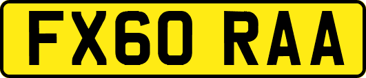 FX60RAA