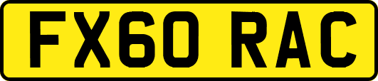 FX60RAC