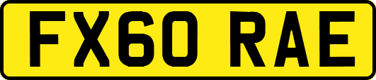 FX60RAE