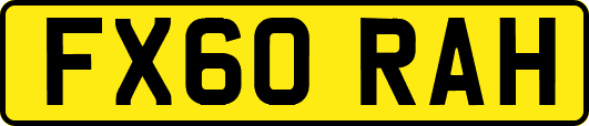 FX60RAH