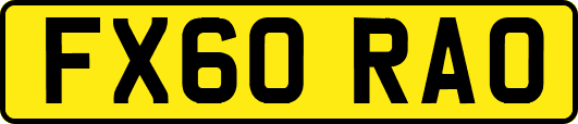 FX60RAO