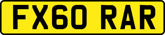 FX60RAR