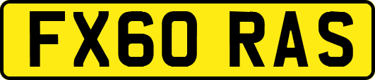 FX60RAS