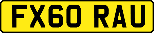 FX60RAU
