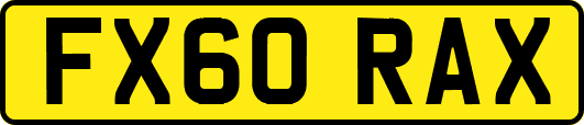 FX60RAX
