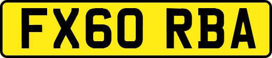 FX60RBA