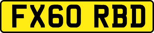 FX60RBD
