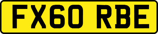 FX60RBE