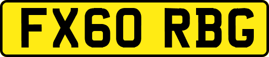 FX60RBG
