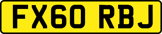 FX60RBJ