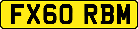 FX60RBM